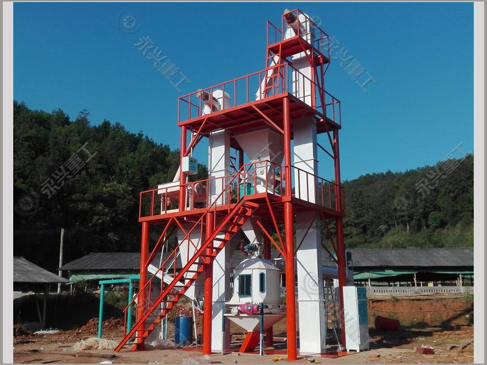 顆粒飼料生產(chǎn)線(xiàn)