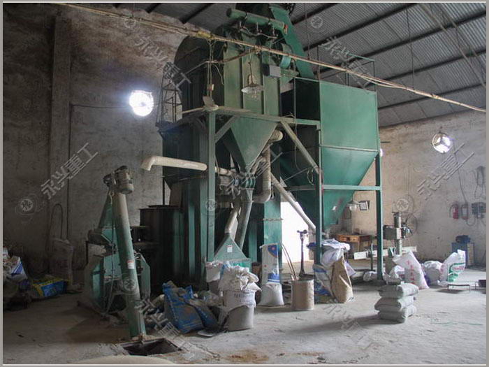 全價料機(jī)組