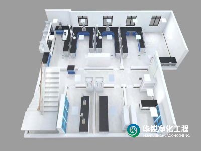 潔凈實(shí)驗(yàn)室建設(shè)施工選擇華銳凈化的優(yōu)勢(shì)