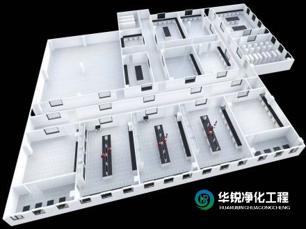 生物實驗室如何進(jìn)行分區(qū)