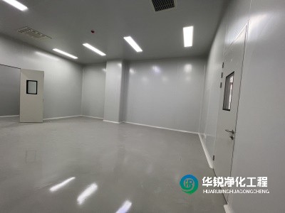 食品領(lǐng)域凈化車(chē)間裝修注意事項(xiàng)