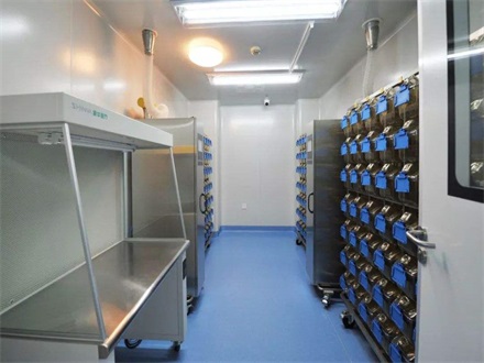 病毒實驗室建設(shè)