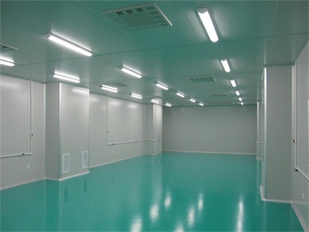 微生物實驗室主要功能間建設(shè)