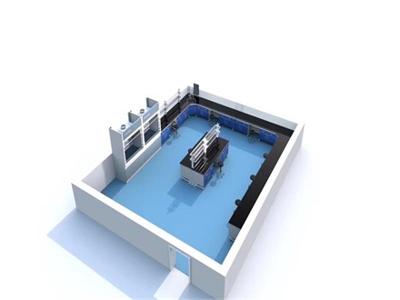 產(chǎn)品質(zhì)量檢驗實驗室建設理念