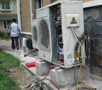 如果空調(diào)火炬泄漏氟，我該怎么辦？為什么會導(dǎo)致冷卻和加熱不良？